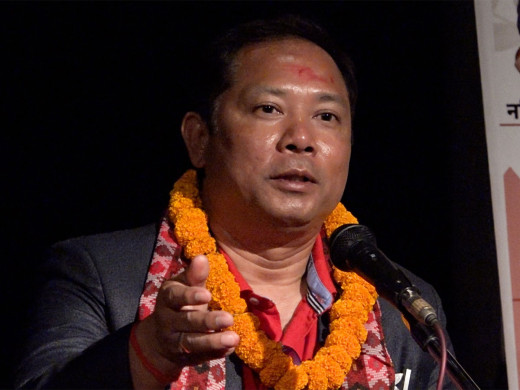 रेशम चौधरीको कैद माफीविरुद्वको रिटमा कारण देखाऊ आदेश